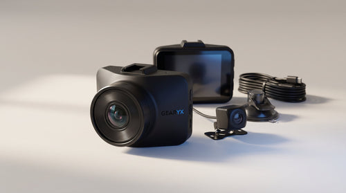 Dash Cam Complete Kit