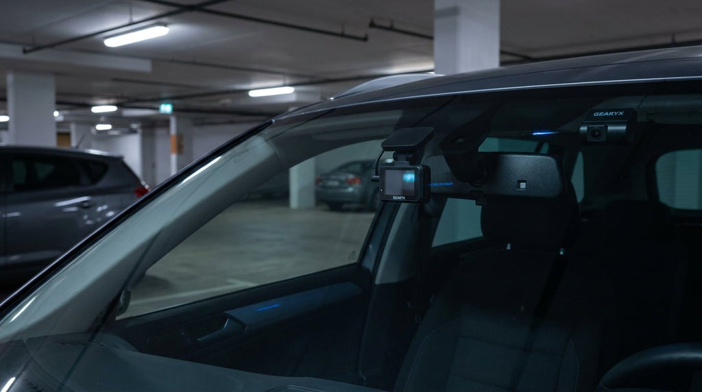 Gearyx Vision Duo — 4K Dual Dash Cam with Parking Mode — view 5