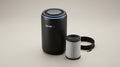 Gearyx Pure — Car Air Purifier with HEPA Filter (USB-C)