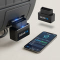 Gearyx Scan — Bluetooth OBD2 Reader (Works with AI Apps)