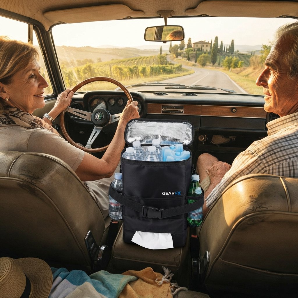 Gearyx Chill — Console & Seat Cooler Bag — view 2