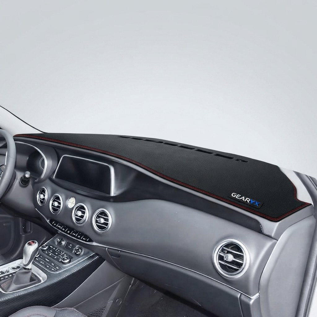 Gearyx Dash Mat — Anti-Glare Dashboard Cover