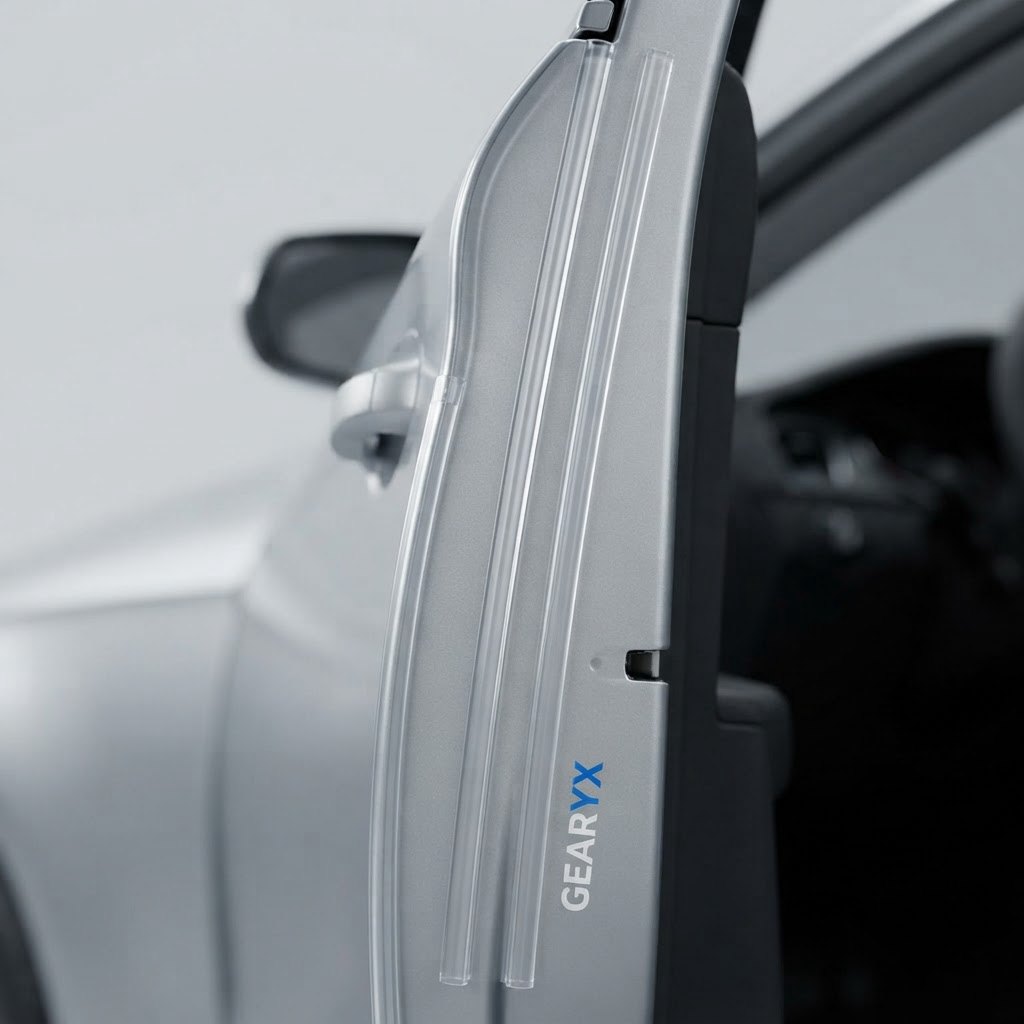 Gearyx Edge — Door Edge Protector Strips (4-Pack)