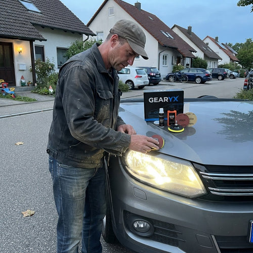 Gearyx Bright — Headlight Restoration Kit — view 2
