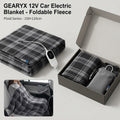 Gearyx Cozy — 12V Heated Car Blanket