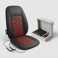 Gearyx Heat — 12V Heated Seat Cushion with Fast-Warm