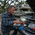Gearyx Surge — 2500A Jump Starter & Power Bank