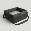 Gearyx Play — Kids Car Travel Tray with Tablet Window