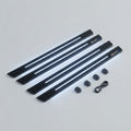 Gearyx Sill — Wireless LED Door Sill Lights (Set of 4)