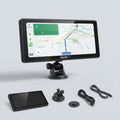 Gearyx Drive Screen — 9" Wireless CarPlay & Android Auto Display for Any Car