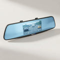 Gearyx View — Panoramic Anti-Glare Rearview Mirror