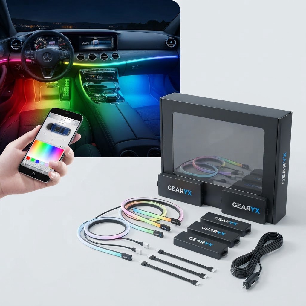 Glow Night Kit