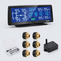 Gearyx Guard RV — Trailer & RV TPMS (up to 7 Tires, Signal Repeater)