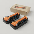 Gearyx Escape — Car Safety Hammer & Belt Cutter (2-Pack)