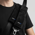 Gearyx Soft — Seatbelt Comfort Pads (2-Pack)