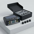Gearyx Guard — Solar TPMS with 4 External Sensors