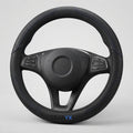 Gearyx Grip Wheel — Premium Leather Steering Wheel Cover