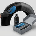 Gearyx Shine — Tire Dressing Gel + Contour Applicator