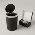 Gearyx Bin — Car Trash Can with Lid & Liners