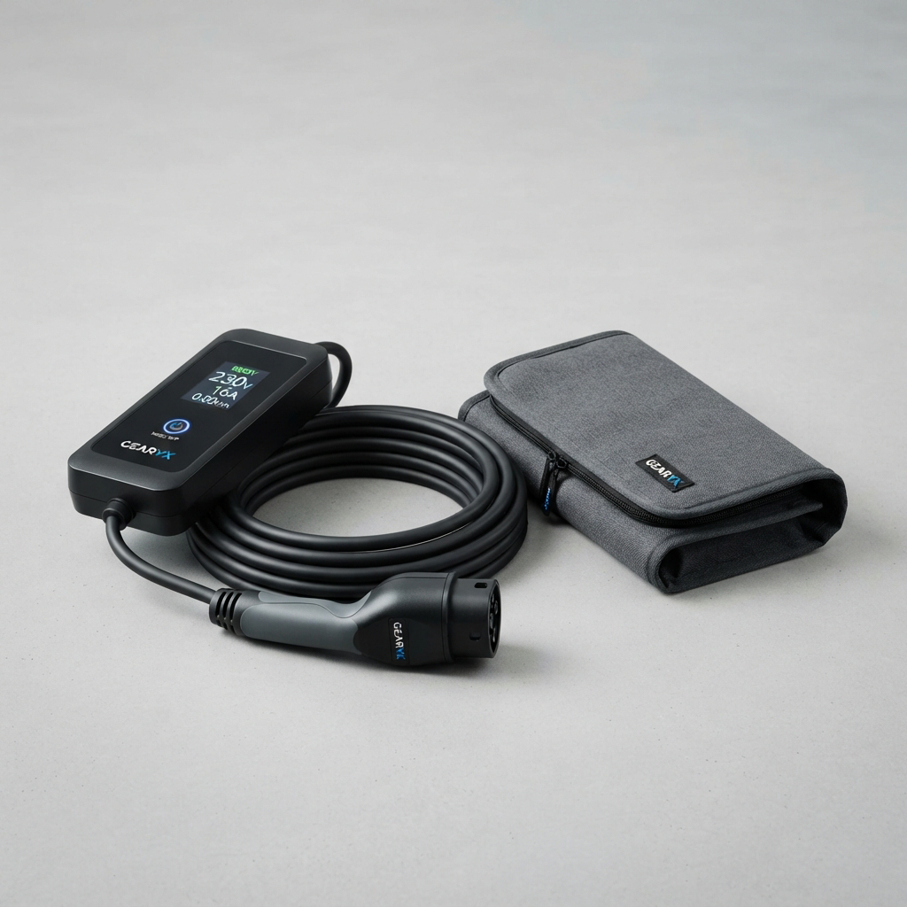 gearyx travel evse 16a
