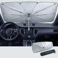 Gearyx Umbrella Windshield Sunshade — 10-Second Setup