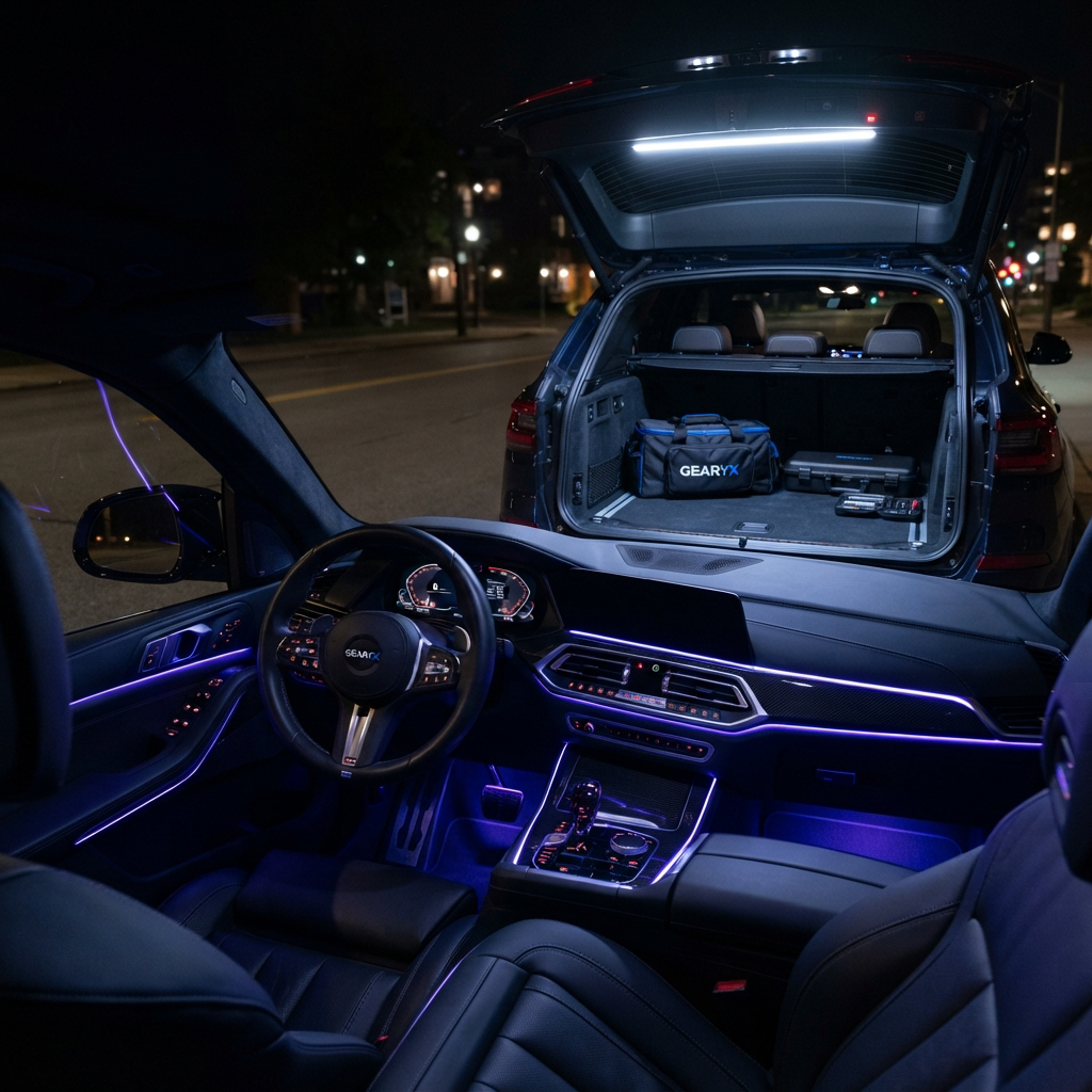 glow night kit